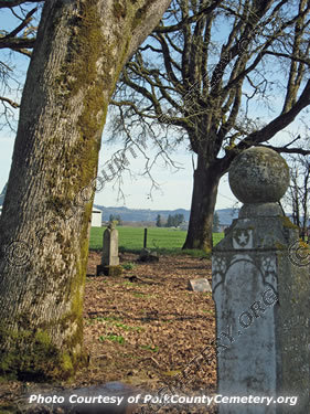 Burch Family Cemetery